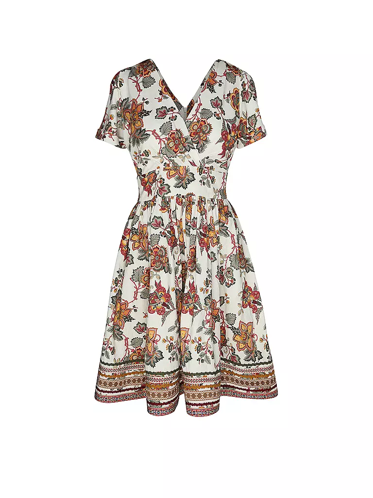 LENA HOSCHEK | Minikleid MARTHA | creme