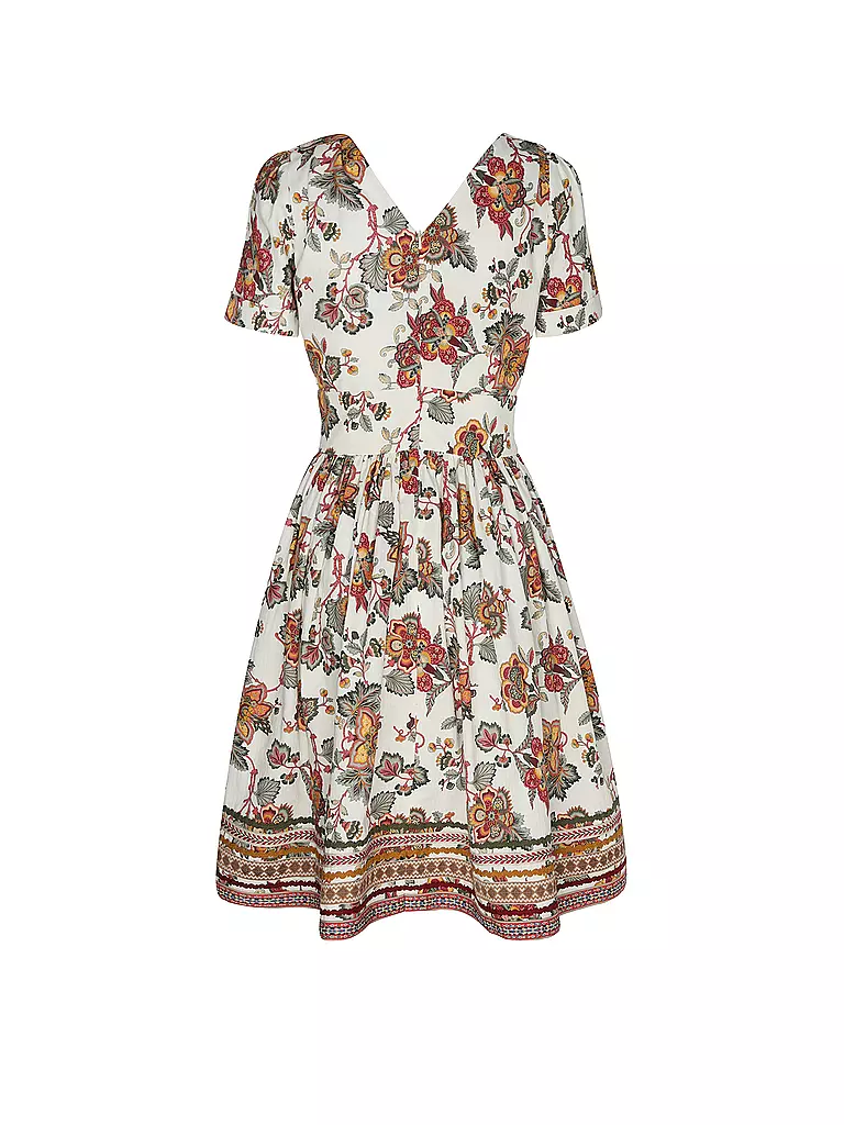 LENA HOSCHEK | Minikleid MARTHA | creme