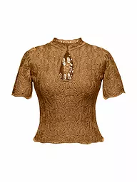 LENA HOSCHEK | Pullover CHOUPETTE | braun