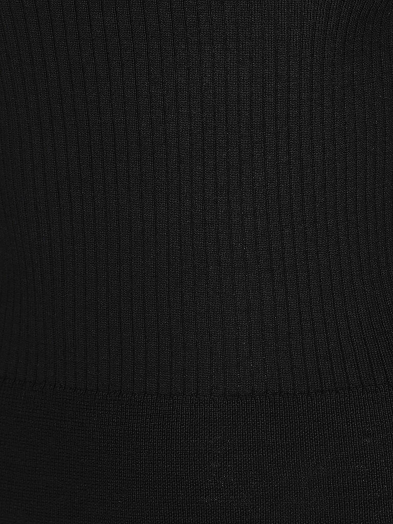 LENA HOSCHEK | Rollkragenpullover WENDY | schwarz