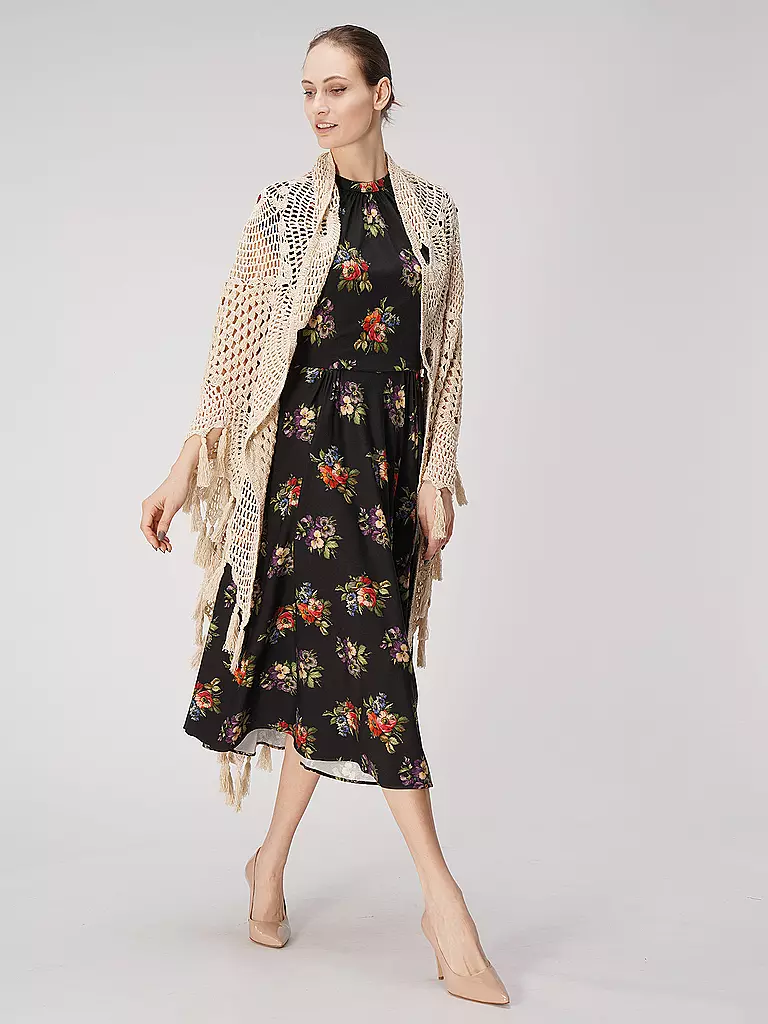 LENA HOSCHEK | Schal YASMIN  | beige