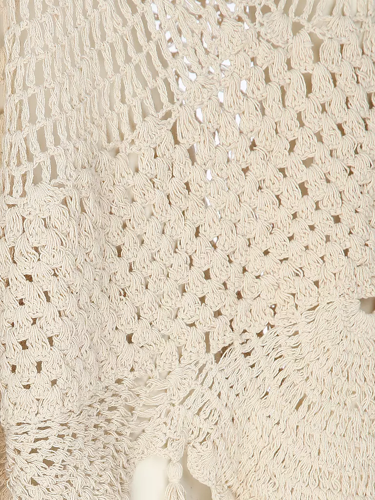 LENA HOSCHEK | Schal YASMIN  | beige