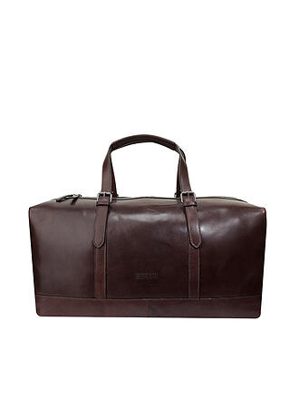 LEONHARD HEYDEN | Ledertasche - Reisetasche " Roma "
