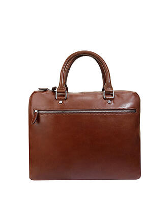 LEONHARD HEYDEN | Ledertasche - Aktentasche " Cambridge "