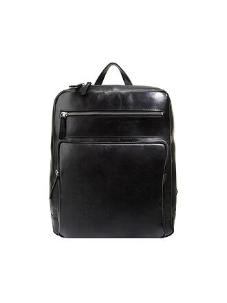 LEONHARD HEYDEN | Lederrucksack " Cambridge "