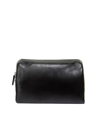 LEONHARD HEYDEN | Leder-Toilettetasche " Cambridge " 