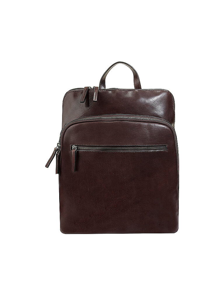LEONHARD HEYDEN Lederrucksack Roma – leonhard heyden