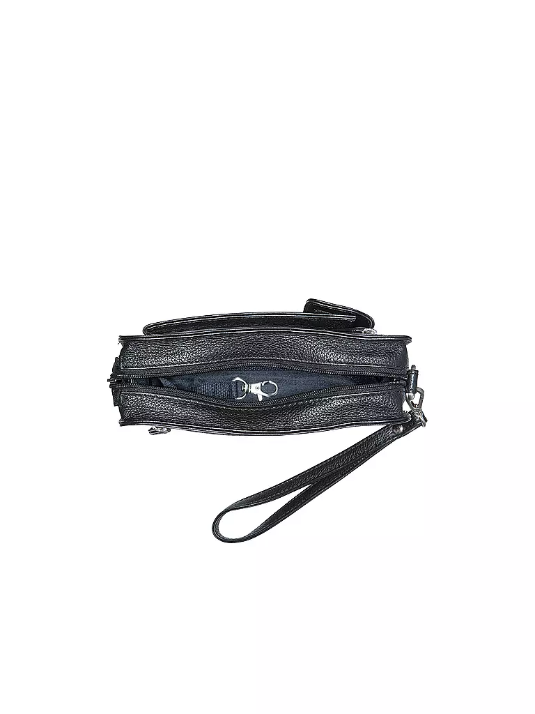 LEONHARD HEYDEN | Ledertasche - Herrentasche Berlin | schwarz