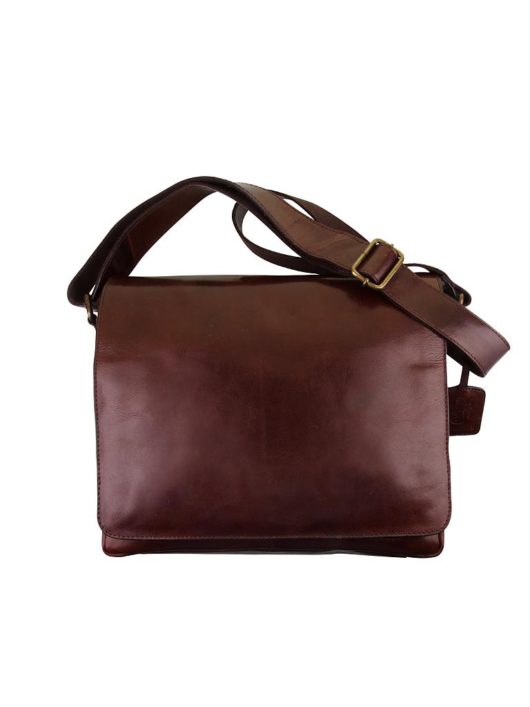 LEONHARD HEYDEN | Ledertasche - Umhängetasche"Cambridge" | 