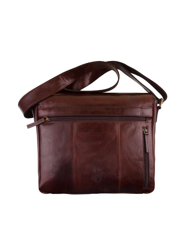LEONHARD HEYDEN | Ledertasche - Umhängetasche"Cambridge" | 