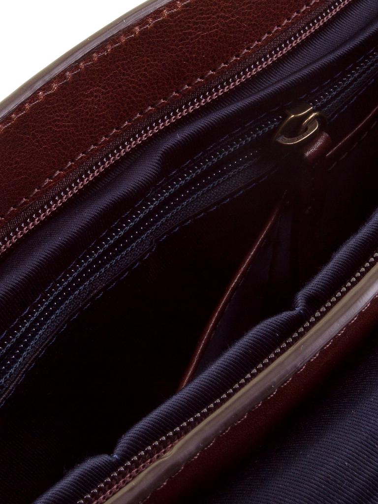 LEONHARD HEYDEN | Ledertasche - Umhängetasche"Cambridge" | 