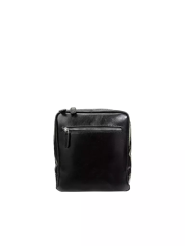 LEONHARD HEYDEN Ledertasche Umhängetasche 