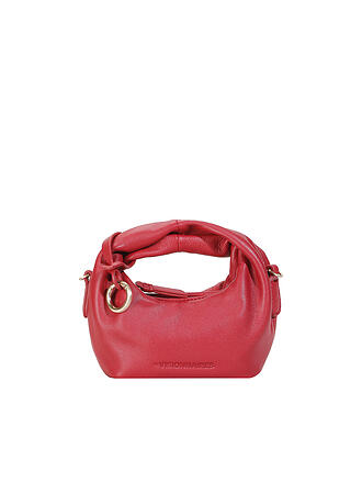 LES VISIONNAIRES | Ledertasche - Mini Bag GRETA NANO SILKY