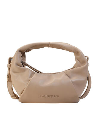 LES VISIONNAIRES | Ledertasche - Mini Bag GRETA MINI ESSENTIAL SILKY