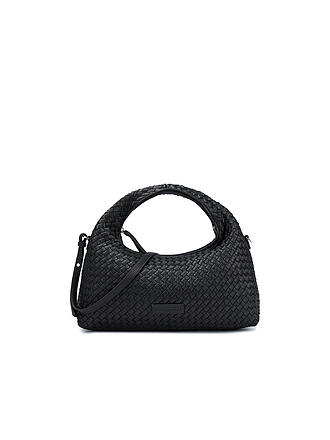 LES VISIONNAIRES | Ledertasche - Henkeltasche SADIE GRANDE WEAVE SILKY