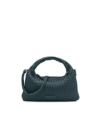 LES VISIONNAIRES | Ledertasche - Henkeltasche SADIE GRANDE WEAVE SILKY
