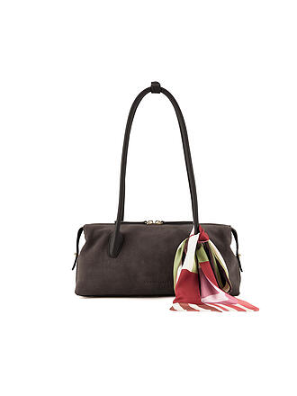 LES VISIONNAIRES | Ledertasche - Baguette HAZEL
