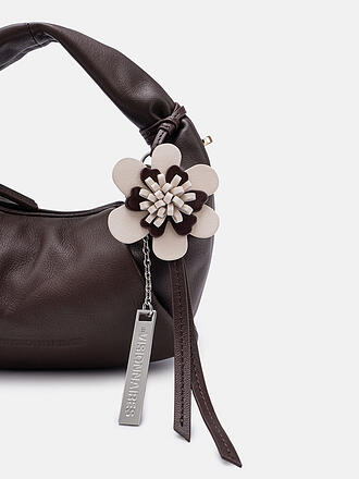 LES VISIONNAIRES | Taschenanhänger - Schlüsselanhänger DAISY CHARM