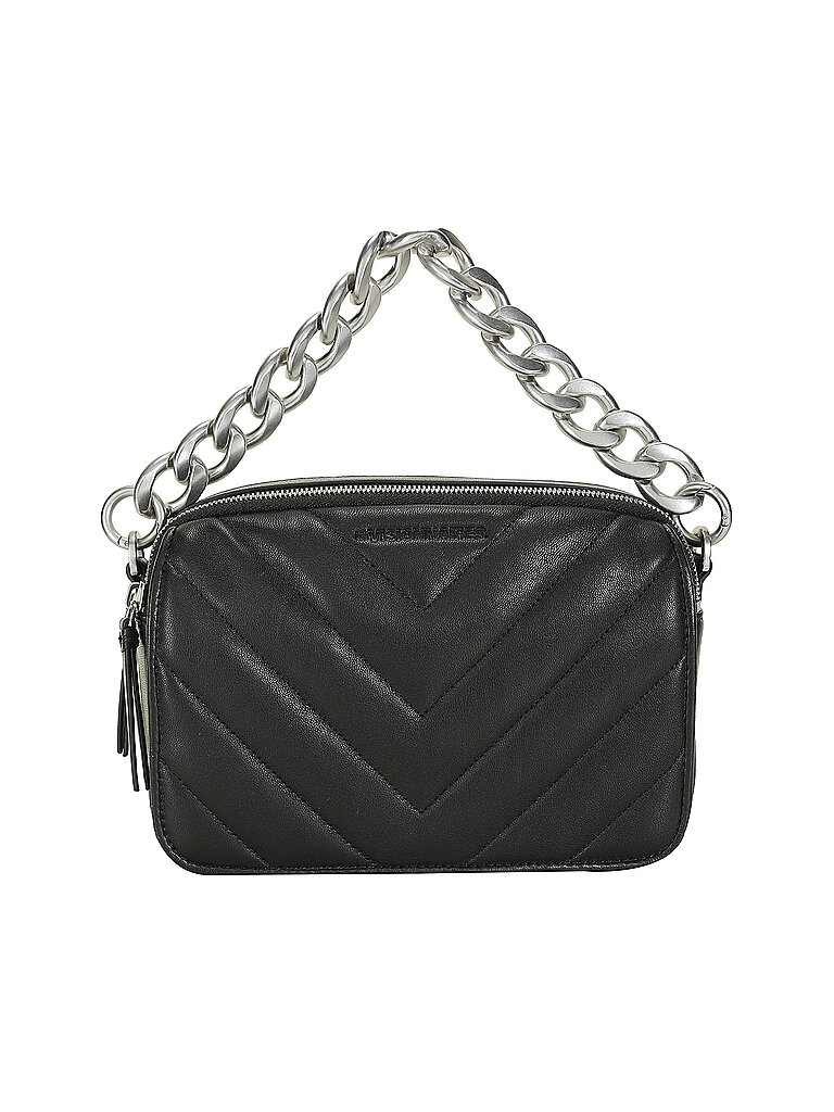 LES VISIONNAIRES Ledertasche - Umhängetasche EMILY QUILTING – LES VISIONNAIRES