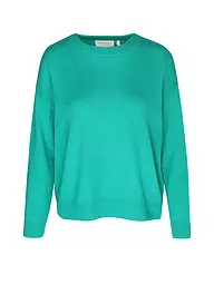 LES TRICOTS DE LEA | Kaschmir Pullover | grün