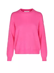 LES TRICOTS DE LEA | Kaschmirpullover MAPOUPETTE | Pink