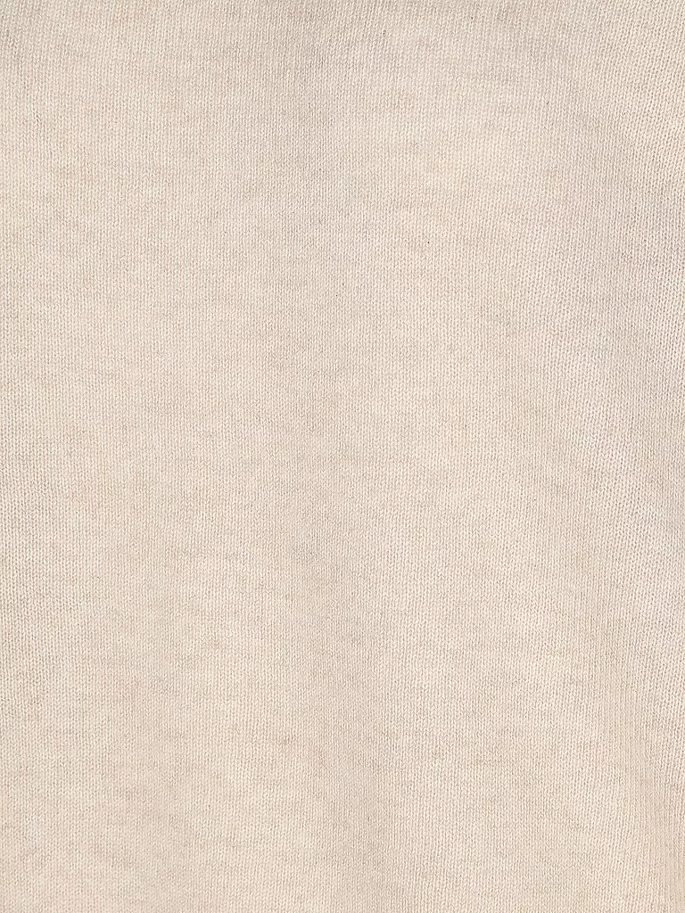 LES TRICOTS DE LEA | Kaschmirpullover MAPOUPETTE | beige