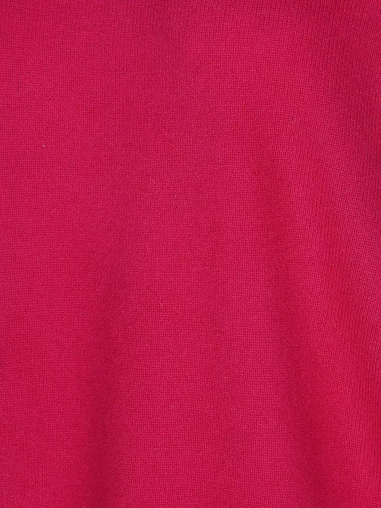 LES TRICOTS DE LEA | Kaschmirpullover MAPOUPETTE | beere