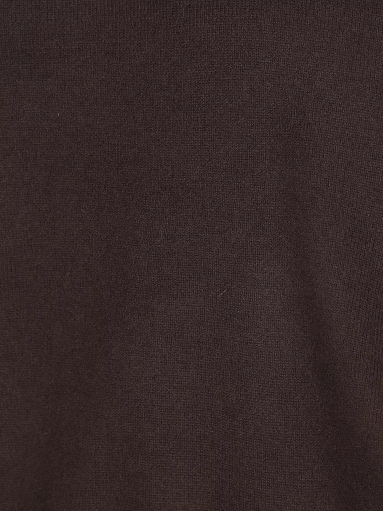 LES TRICOTS DE LEA | Kaschmirpullover MAPOUPETTE | braun