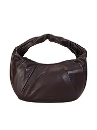 LES VISIONNAIRES | Ledertasche - Hobo GRETA ESSENTIAL SILKY | Dunkelrot