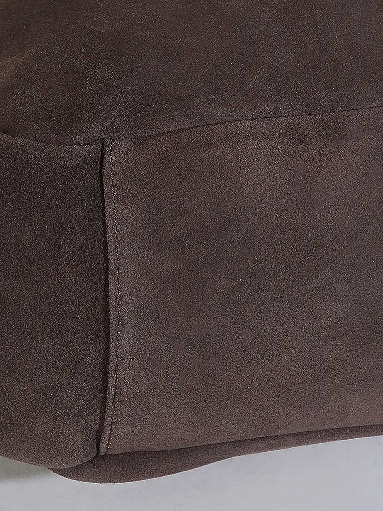 LES VISIONNAIRES | Ledertasche - Shopper GABRIELLA | 