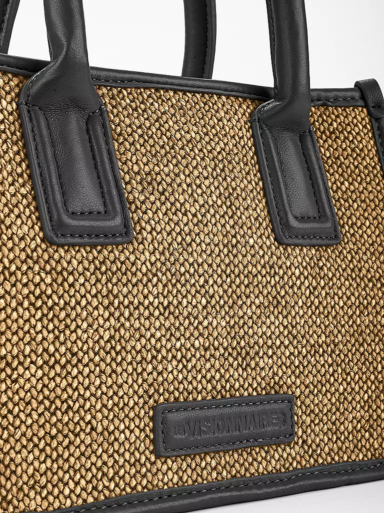 LES VISIONNAIRES | Tasche - Tote Bag LENI CANVAS | pink