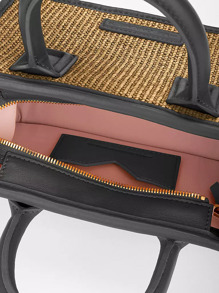 LES VISIONNAIRES | Tasche - Tote Bag LENI CANVAS | pink