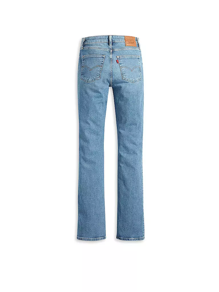 LEVI'S® |  Jeans Bootcut Fit 725  | hellblau