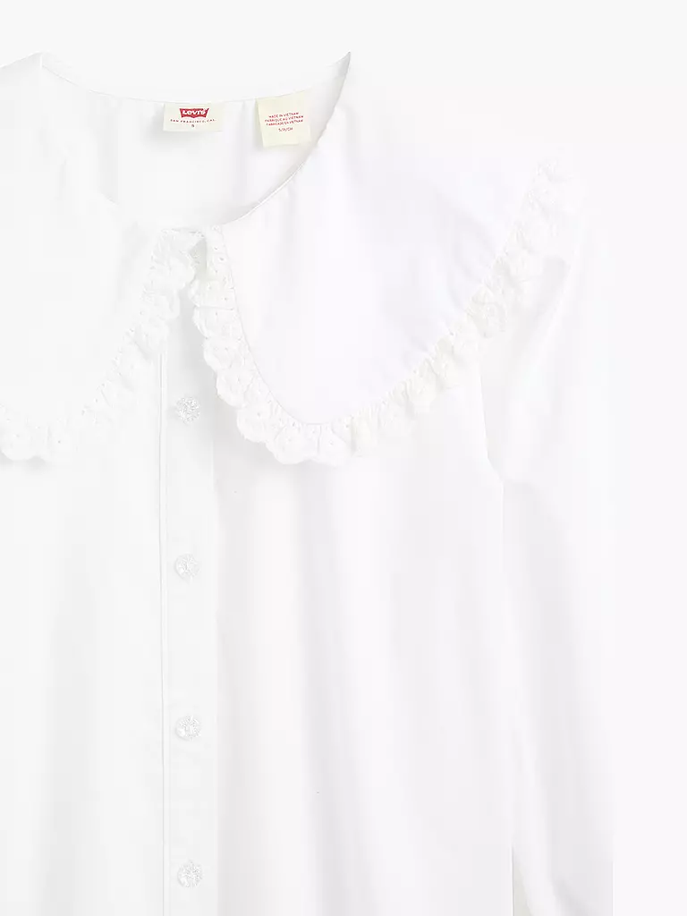 LEVI'S® | Bluse Mimmi | weiss