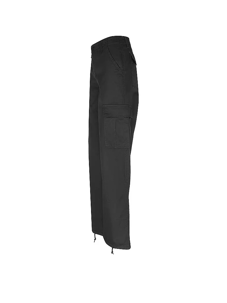 LEVI'S® | Cargohose BAGGY | schwarz