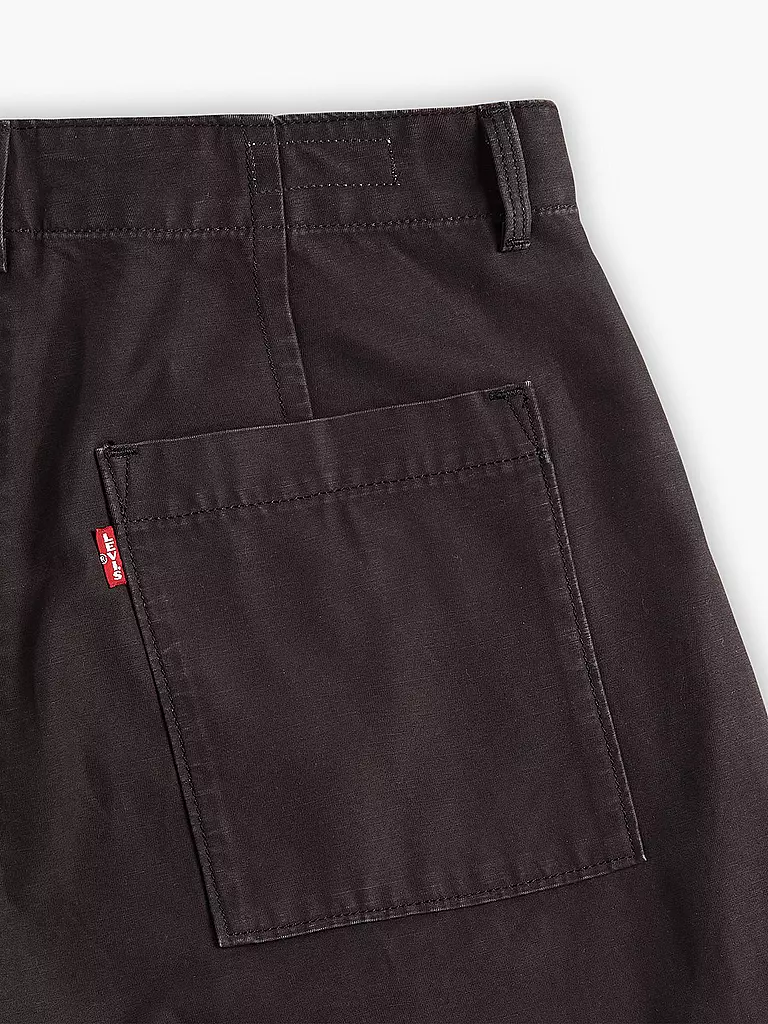 LEVI'S® | Cargohose BAGGY | schwarz