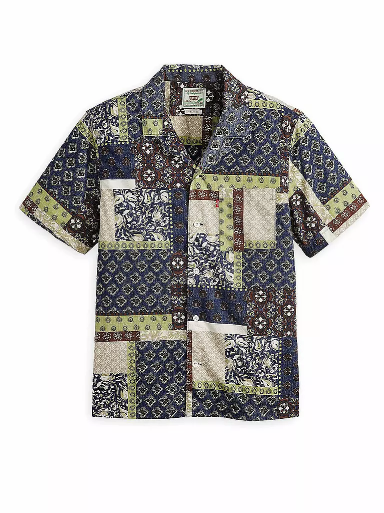 LEVI'S® | Hemd Regular Fit  | dunkelblau
