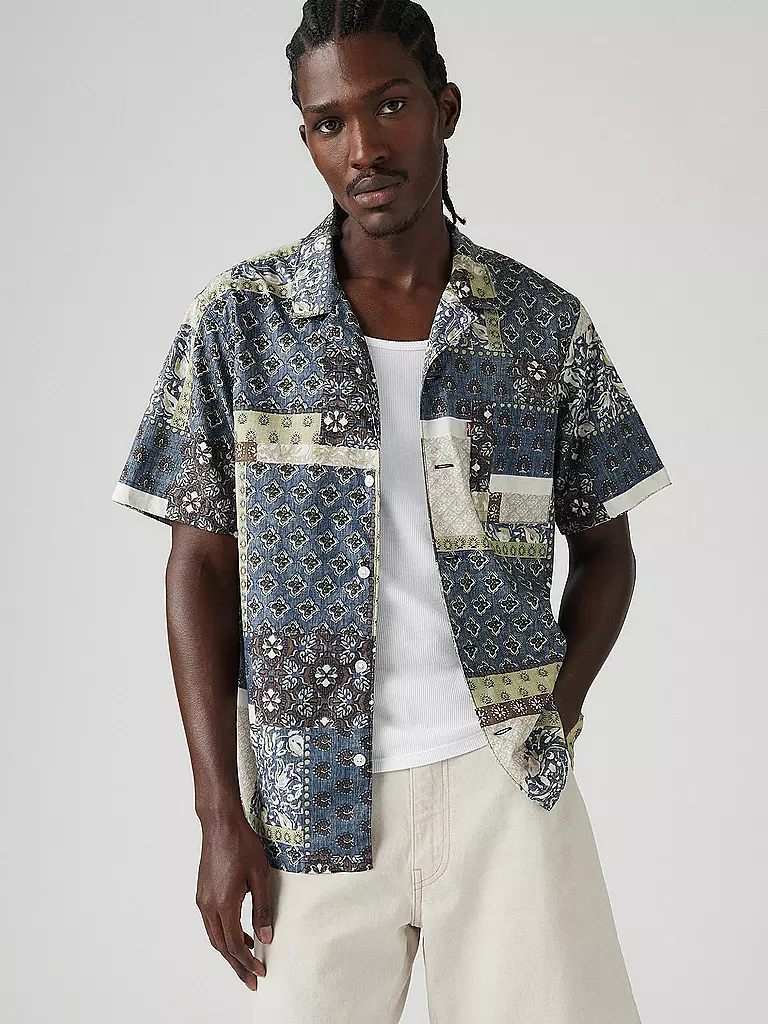 LEVI'S® | Hemd Regular Fit  | dunkelblau
