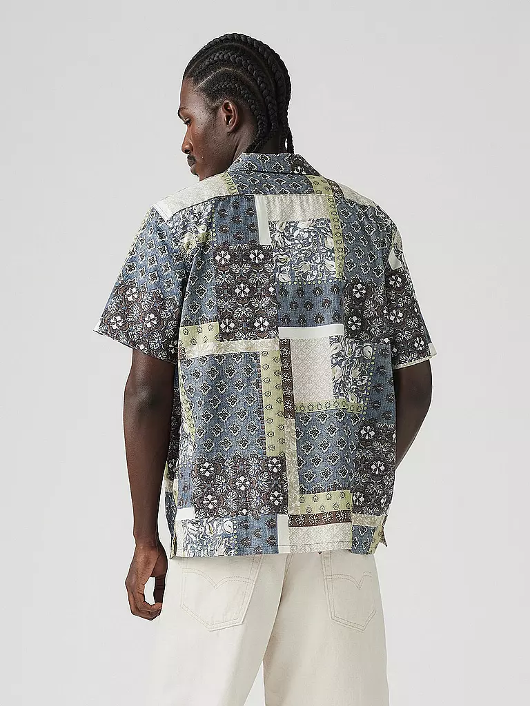 LEVI'S® | Hemd Regular Fit  | dunkelblau