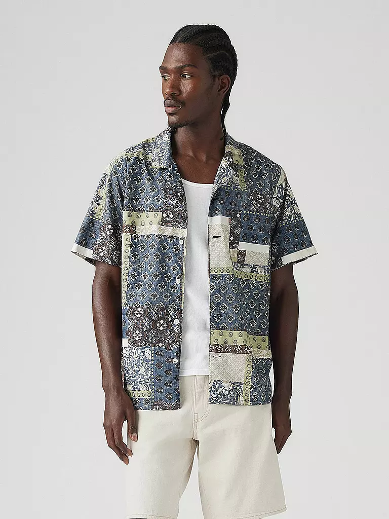 LEVI'S® | Hemd Regular Fit  | dunkelblau