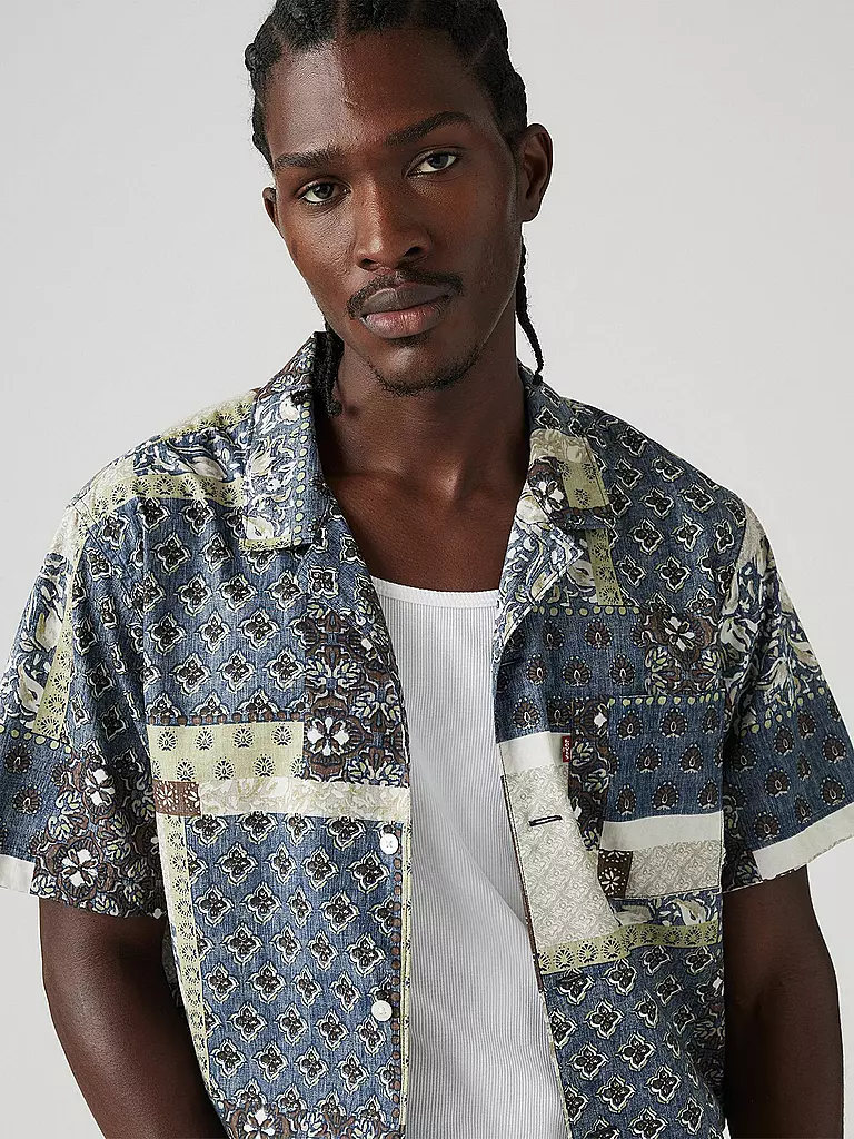 LEVI'S® | Hemd Regular Fit  | dunkelblau