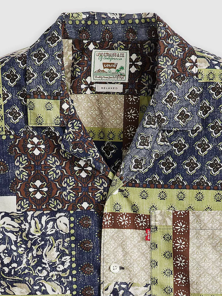 LEVI'S® | Hemd Regular Fit  | dunkelblau