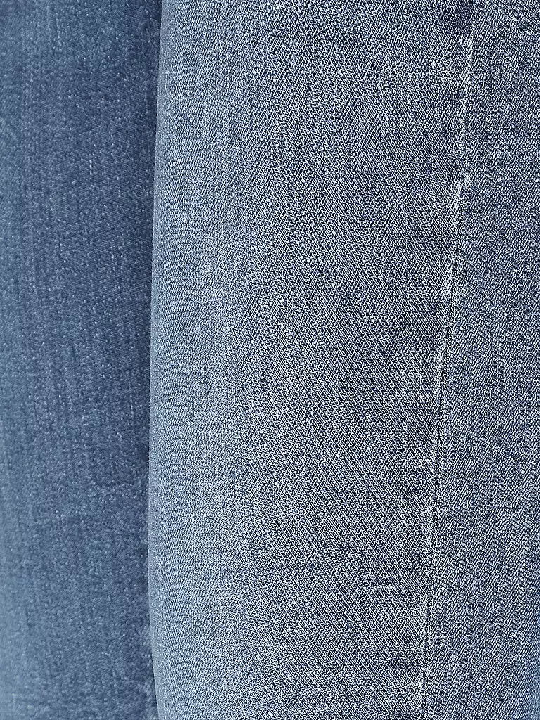 LEVI'S® | Highwaist Jeans 720 HIRISE SUPER SKINNY | blau