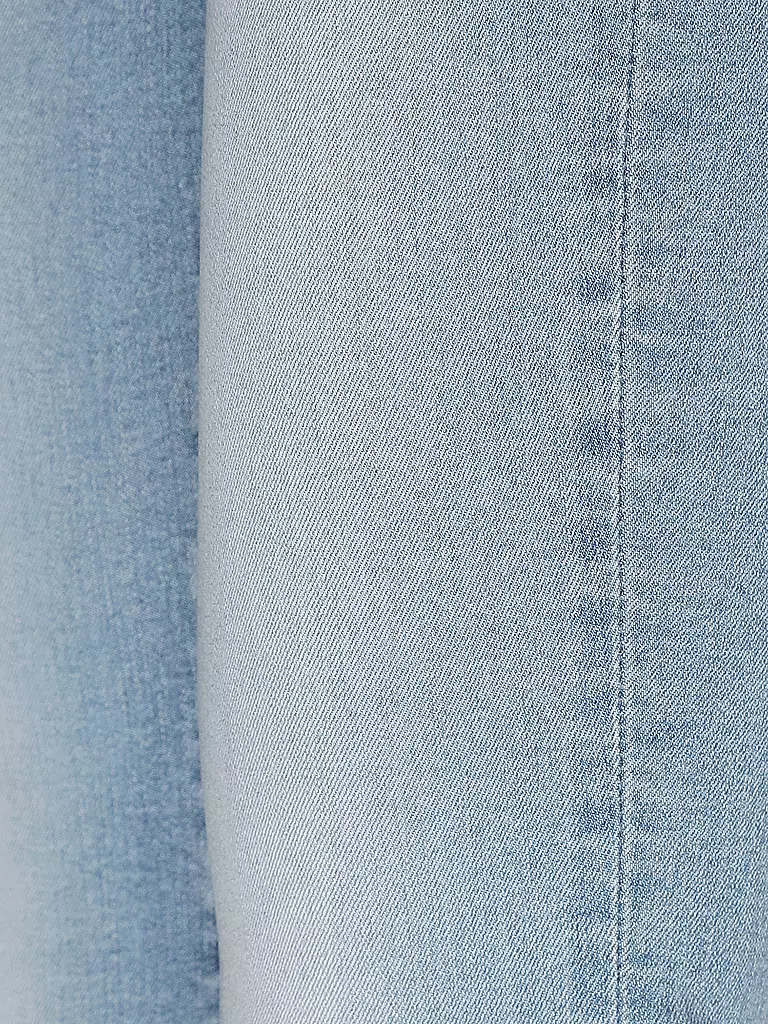 LEVI'S® | Highwaist Jeans Bootcut Fit 725  | hellblau