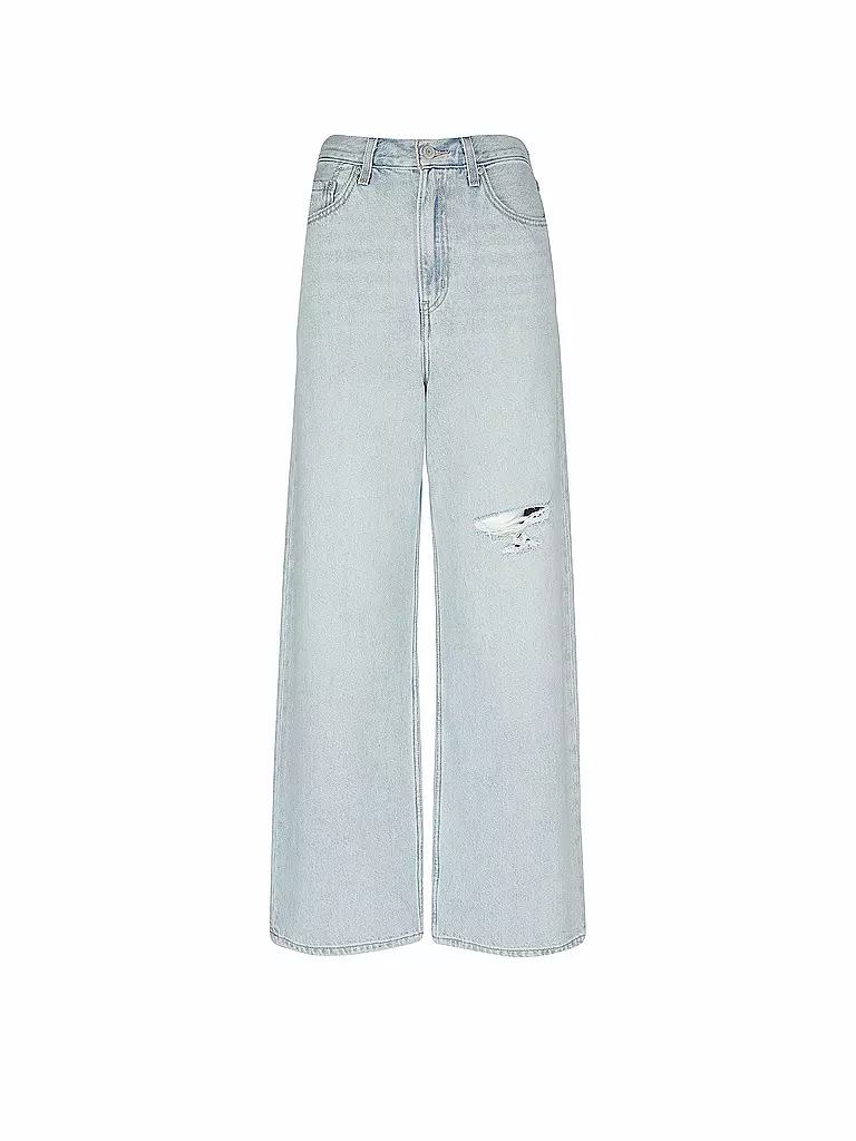 LEVI'S® | Highwaist Jeans Loose Fit | blau