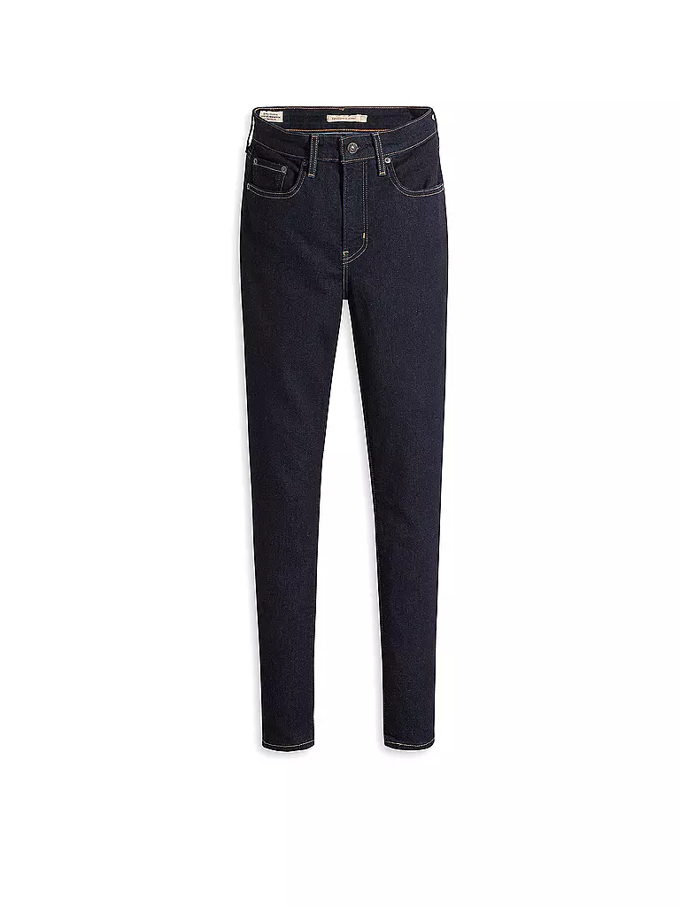LEVI'S® | Highwaist Jeans Skinny Fit 721  | dunkelblau