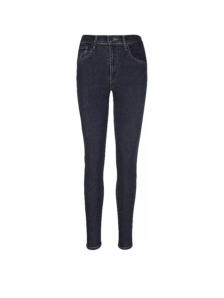 LEVI'S® | Highwaist Jeans Super Skinny - Fit  "Mile High" | blau