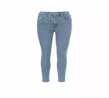LEVI'S® Highwaist Jeans Super Skinny Fit Mile