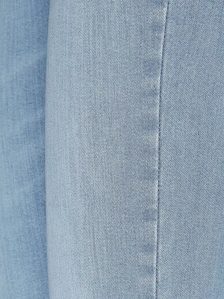 LEVI'S® | Highwiast Jeans 720 HIRISE SUPER SKINNY | hellblau