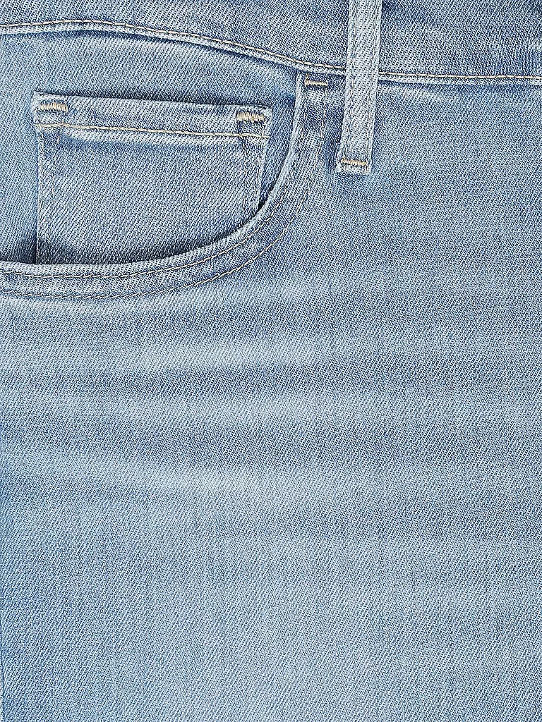 LEVI'S® | Highwiast Jeans 720 HIRISE SUPER SKINNY | hellblau